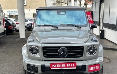 Mercedes-Benz G-Класс W463 рестайлинг _iii, 2025 год, 16 990 228 рублей, 1 фотография