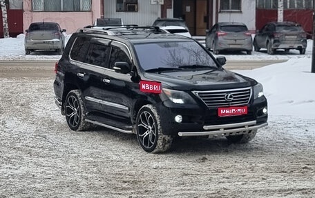Lexus LX III, 2008 год, 3 500 000 рублей, 1 фотография