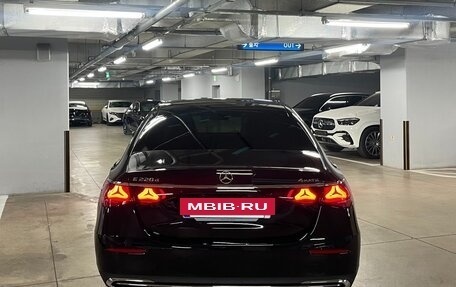 Mercedes-Benz E-Класс, 2026 год, 7 450 000 рублей, 5 фотография