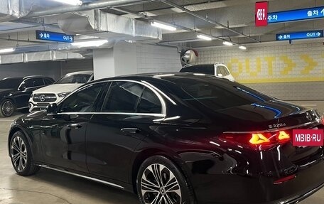 Mercedes-Benz E-Класс, 2026 год, 7 450 000 рублей, 6 фотография