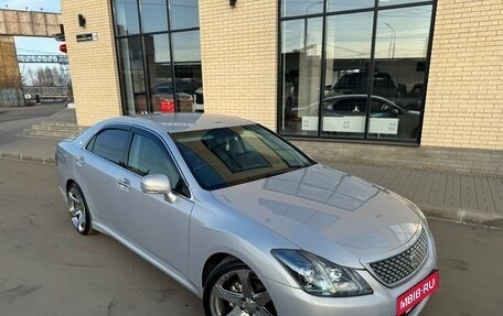 Toyota Crown, 2008 год, 1 630 000 рублей, 3 фотография