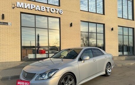 Toyota Crown, 2008 год, 1 630 000 рублей, 5 фотография