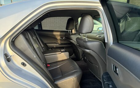 Toyota Crown, 2008 год, 1 630 000 рублей, 17 фотография