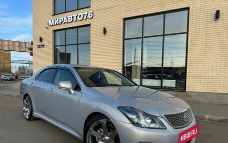 Toyota Crown, 2008 год, 1 630 000 рублей, 2 фотография