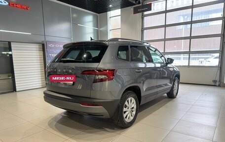 Skoda Karoq I, 2021 год, 1 900 000 рублей, 4 фотография