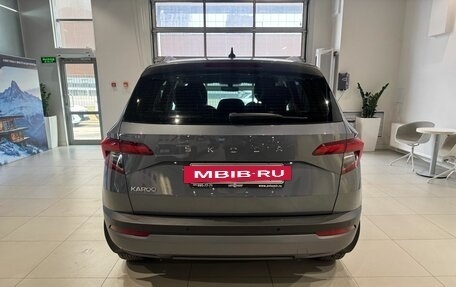 Skoda Karoq I, 2021 год, 1 900 000 рублей, 5 фотография