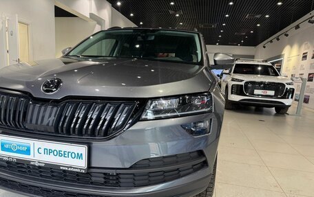 Skoda Karoq I, 2021 год, 1 900 000 рублей, 8 фотография