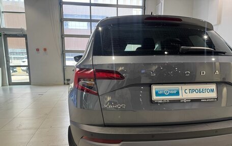 Skoda Karoq I, 2021 год, 1 900 000 рублей, 7 фотография