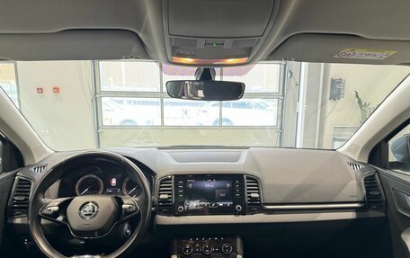 Skoda Karoq I, 2021 год, 1 900 000 рублей, 12 фотография