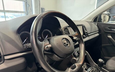 Skoda Karoq I, 2021 год, 1 900 000 рублей, 13 фотография