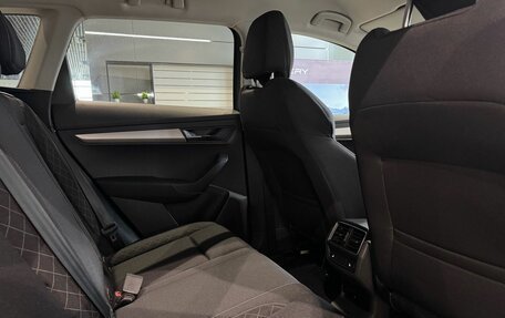 Skoda Karoq I, 2021 год, 1 900 000 рублей, 11 фотография