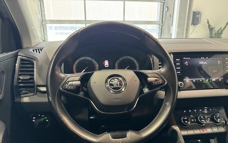 Skoda Karoq I, 2021 год, 1 900 000 рублей, 14 фотография