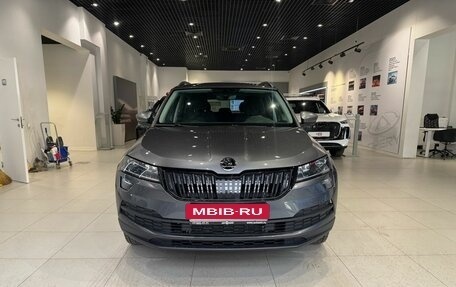 Skoda Karoq I, 2021 год, 1 900 000 рублей, 2 фотография