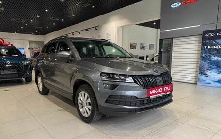 Skoda Karoq I, 2021 год, 1 900 000 рублей, 3 фотография