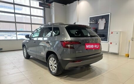 Skoda Karoq I, 2021 год, 1 900 000 рублей, 6 фотография