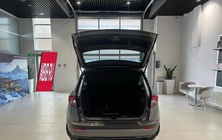 Skoda Karoq I, 2021 год, 1 900 000 рублей, 9 фотография