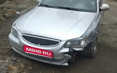 Hyundai Accent II, 2006 год, 200 000 рублей, 2 фотография