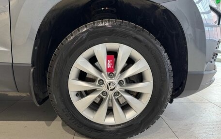 Skoda Karoq I, 2021 год, 1 900 000 рублей, 19 фотография