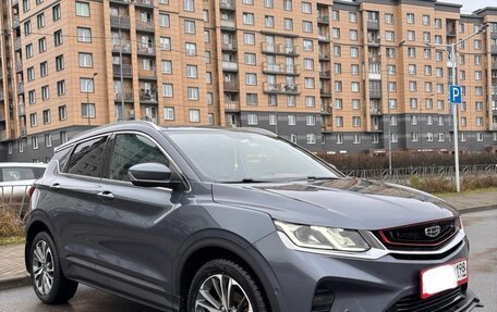 Geely Coolray I, 2021 год, 1 400 000 рублей, 3 фотография