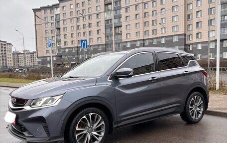 Geely Coolray I, 2021 год, 1 400 000 рублей, 4 фотография