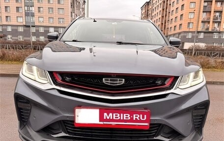 Geely Coolray I, 2021 год, 1 400 000 рублей, 5 фотография