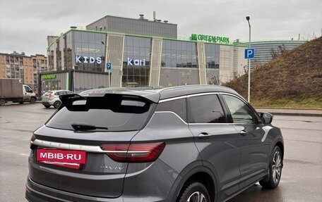 Geely Coolray I, 2021 год, 1 400 000 рублей, 7 фотография