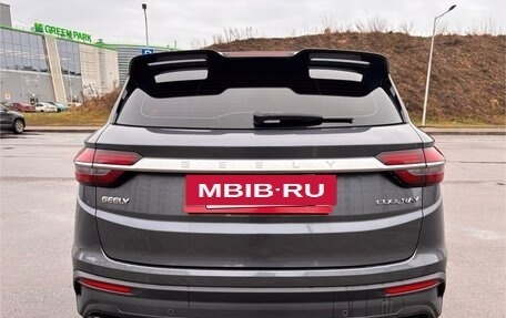 Geely Coolray I, 2021 год, 1 400 000 рублей, 2 фотография