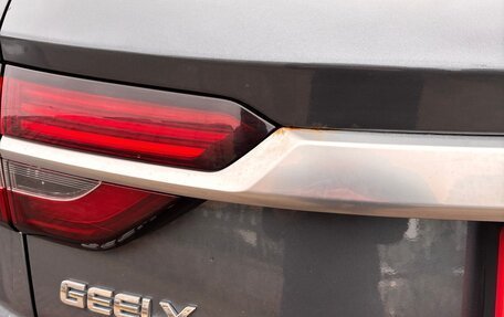 Geely Coolray I, 2021 год, 1 400 000 рублей, 12 фотография