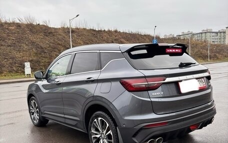 Geely Coolray I, 2021 год, 1 400 000 рублей, 6 фотография