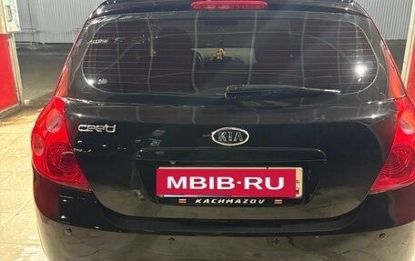 KIA cee'd I рестайлинг, 2007 год, 430 000 рублей, 4 фотография