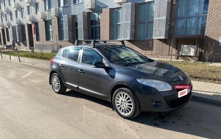 Renault Megane III, 2011 год, 570 000 рублей, 2 фотография