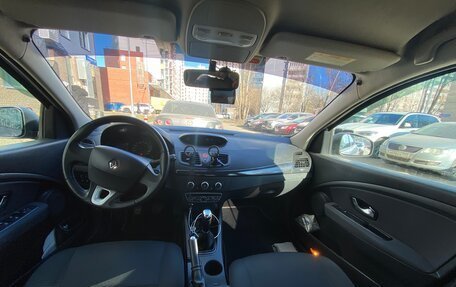 Renault Megane III, 2011 год, 570 000 рублей, 13 фотография