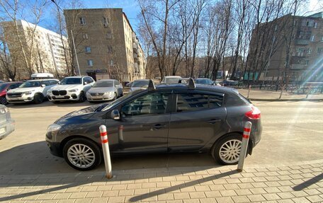 Renault Megane III, 2011 год, 570 000 рублей, 6 фотография