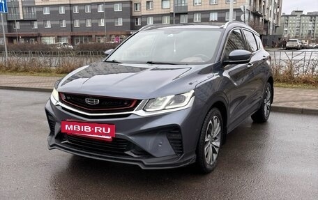 Geely Coolray I, 2021 год, 1 400 000 рублей, 8 фотография