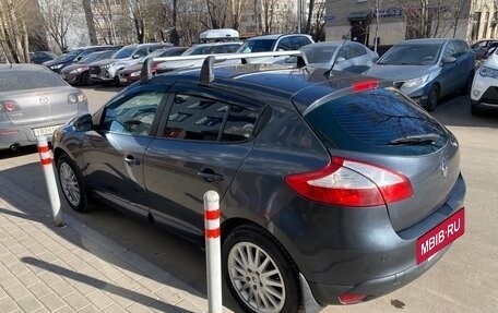 Renault Megane III, 2011 год, 570 000 рублей, 8 фотография
