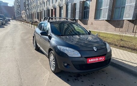 Renault Megane III, 2011 год, 570 000 рублей, 3 фотография