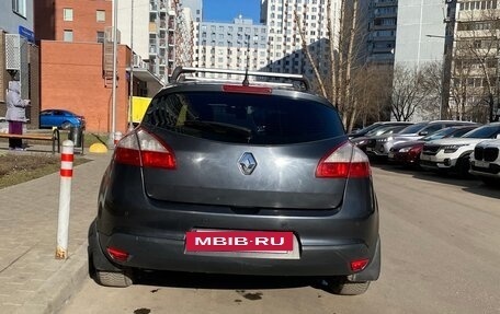 Renault Megane III, 2011 год, 570 000 рублей, 10 фотография