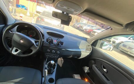 Renault Megane III, 2011 год, 570 000 рублей, 23 фотография