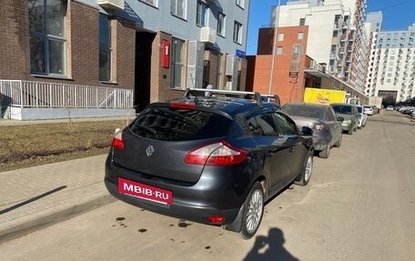 Renault Megane III, 2011 год, 570 000 рублей, 11 фотография
