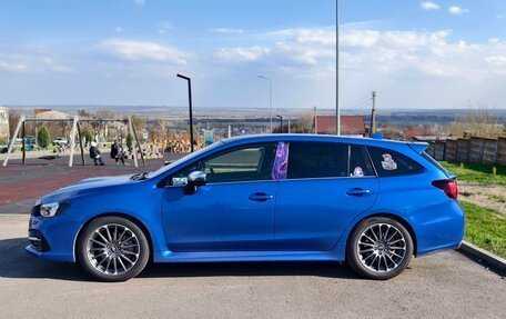 Subaru Levorg I, 2017 год, 1 950 000 рублей, 3 фотография