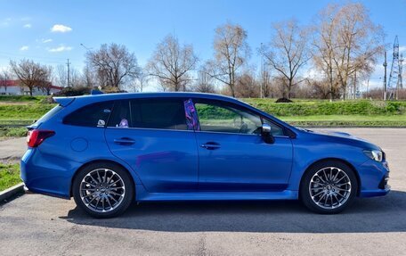 Subaru Levorg I, 2017 год, 1 950 000 рублей, 6 фотография