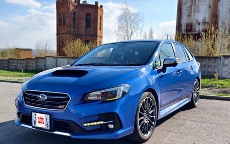 Subaru Levorg I, 2017 год, 1 950 000 рублей, 2 фотография