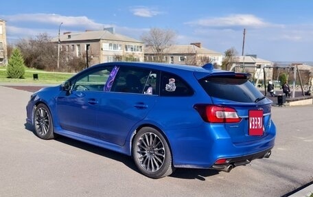 Subaru Levorg I, 2017 год, 1 950 000 рублей, 4 фотография