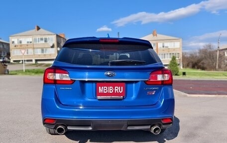 Subaru Levorg I, 2017 год, 1 950 000 рублей, 5 фотография