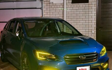 Subaru Levorg I, 2017 год, 1 950 000 рублей, 13 фотография