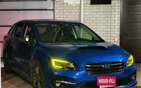 Subaru Levorg I, 2017 год, 1 950 000 рублей, 12 фотография