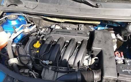 Renault Sandero II рестайлинг, 2015 год, 990 000 рублей, 5 фотография