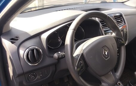 Renault Sandero II рестайлинг, 2015 год, 990 000 рублей, 7 фотография