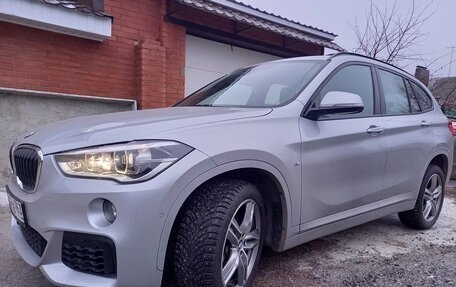 BMW X1, 2018 год, 4 000 000 рублей, 6 фотография