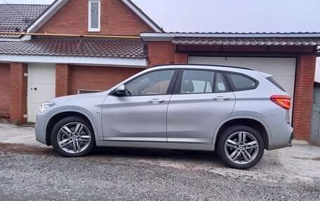 BMW X1, 2018 год, 4 000 000 рублей, 7 фотография